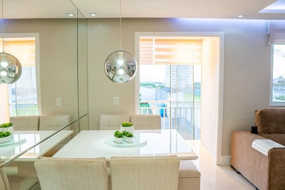 Apartamento, 3 quartos, 67 m² - Foto 3