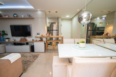 Apartamento, 3 quartos, 67 m² - Foto 4