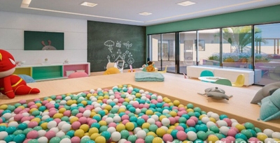 Apartamento, 2 quartos, 55 m² - Foto 5