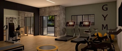 Apartamento, 2 quartos, 67 m² - Foto 1