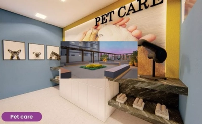 Apartamento, 2 quartos, 45 m² - Foto 5