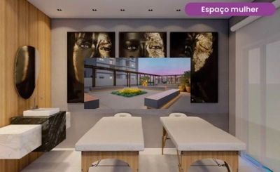 Apartamento, 2 quartos, 45 m² - Foto 3