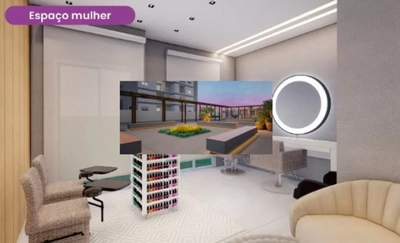 Apartamento, 2 quartos, 45 m² - Foto 2