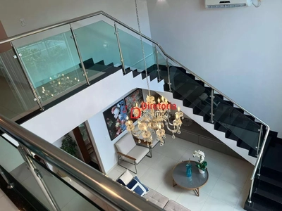 Sobrado, 5 quartos, 378 m² - Foto 1