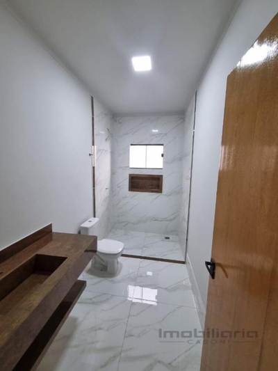 Casa, 3 quartos, 90 m² - Foto 1