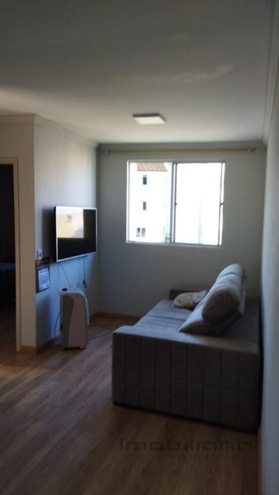 Apartamento, 2 quartos - Foto 1