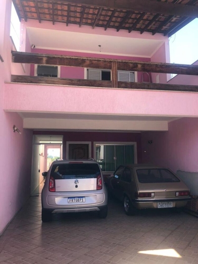 Casa, 3 quartos, 168 m² - Foto 1