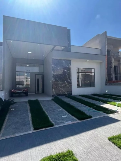 Casa de Condomínio, 3 quartos - Foto 1