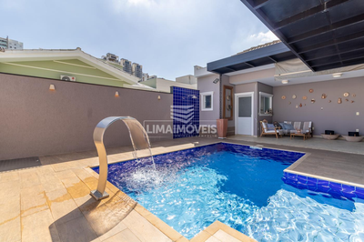 Casa de Condomínio, 3 quartos - Foto 3