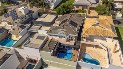 Casa de Condomínio, 3 quartos - Foto 1