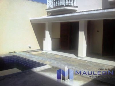 Sobrado, 4 quartos, 350 m² - Foto 1