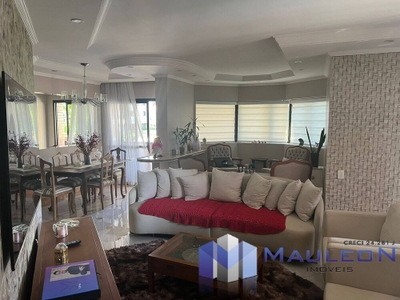 Apartamento, 3 quartos, 190 m² - Foto 1