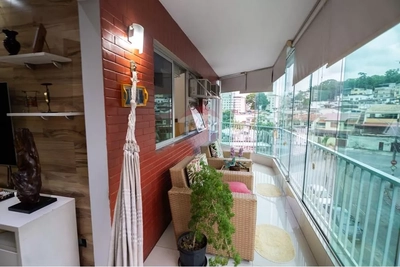 Apartamento, 3 quartos, 86 m² - Foto 1