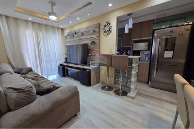 Apartamento, 3 quartos, 90 m² - Foto 2