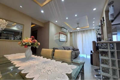 Apartamento, 3 quartos, 90 m² - Foto 1