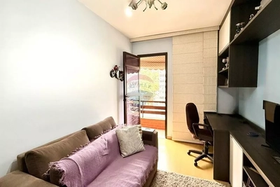 Apartamento, 3 quartos, 121 m² - Foto 1