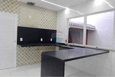 Casa de Condomínio, 4 quartos - Foto 2