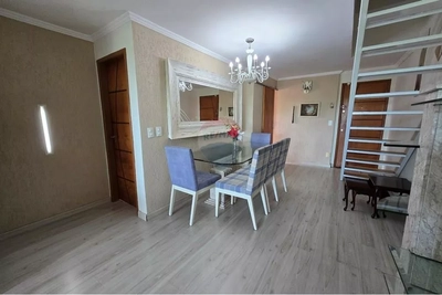 Cobertura, 3 quartos, 178 m² - Foto 4