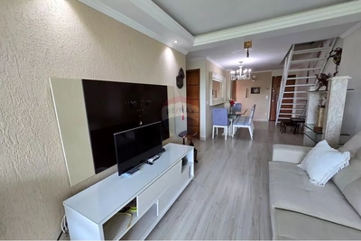 Cobertura, 3 quartos, 178 m² - Foto 1