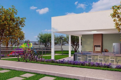 Apartamento, 2 quartos, 43 m² - Foto 5