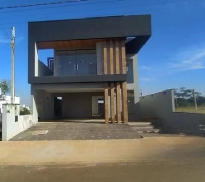 Casa de Condomínio, 3 quartos - Foto 1