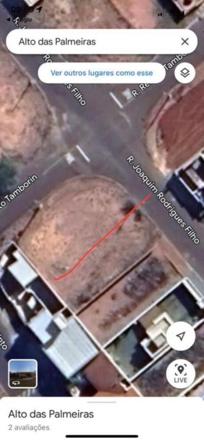 Terreno, 282 m² - Foto 2