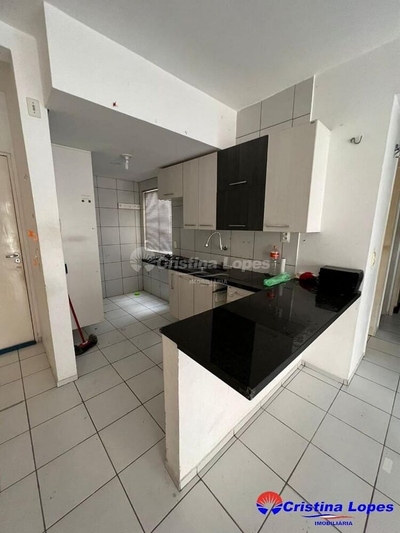 Apartamento, 2 quartos, 52 m² - Foto 1