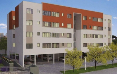 Apartamento, 2 quartos, 58 m² - Foto 1