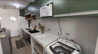 Apartamento, 3 quartos, 64 m² - Foto 5