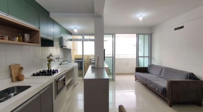 Apartamento, 3 quartos, 64 m² - Foto 4