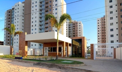 Apartamento, 3 quartos, 75 m² - Foto 1