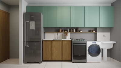 Apartamento, 2 quartos, 49 m² - Foto 2