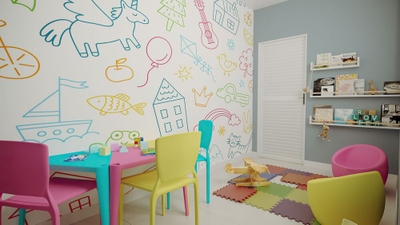 Casa de Condomínio, 2 quartos - Foto 2