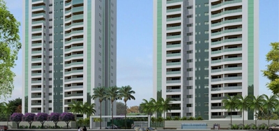 Apartamento, 3 quartos, 91 m² - Foto 1