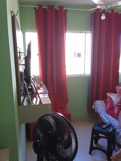 Apartamento, 2 quartos, 48 m² - Foto 2