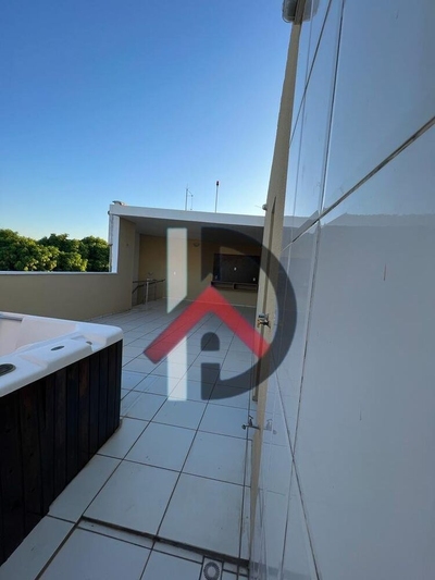 Apartamento, 4 quartos, 180 m² - Foto 2