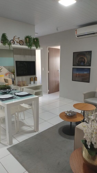 Apartamento, 3 quartos, 59 m² - Foto 4