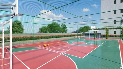 Apartamento, 2 quartos, 52 m² - Foto 3