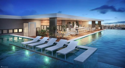 Apartamento, 1 quarto, 28 m² - Foto 5