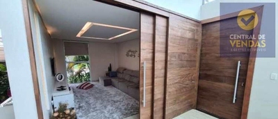 Casa de Condomínio, 4 quartos - Foto 2