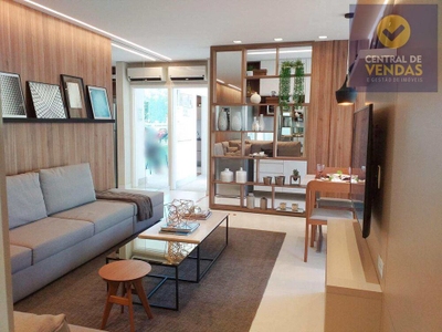 Apartamento, 2 quartos, 54 m² - Foto 1