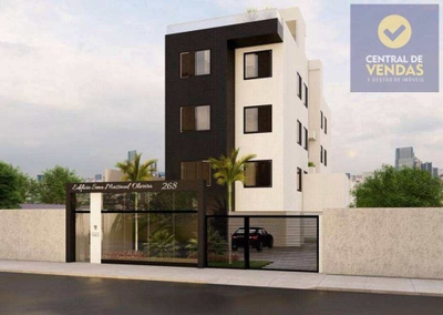 Cobertura, 3 quartos, 112 m² - Foto 1