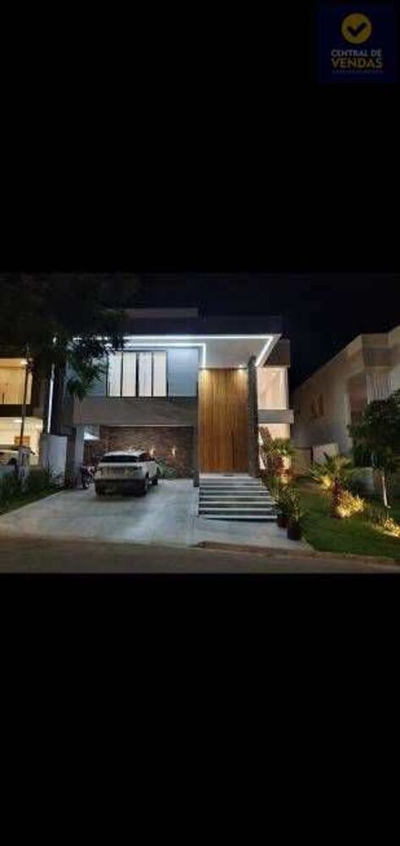 Casa de Condomínio, 5 quartos - Foto 1