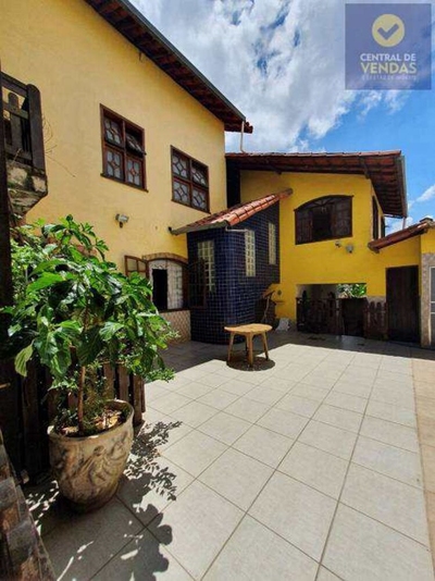 Casa, 4 quartos, 482 m² - Foto 1