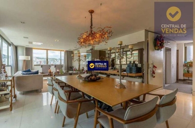 Apartamento, 4 quartos, 304 m² - Foto 4