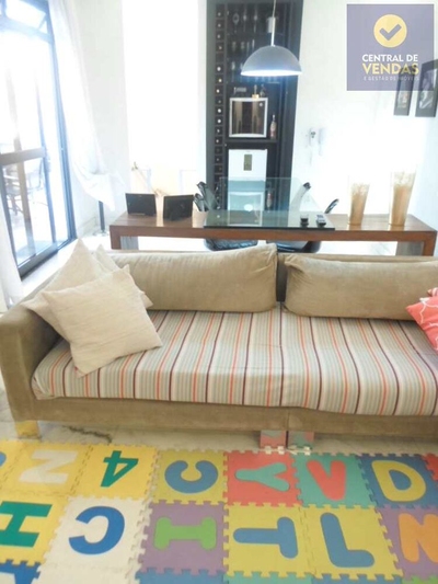 Cobertura, 3 quartos, 210 m² - Foto 4