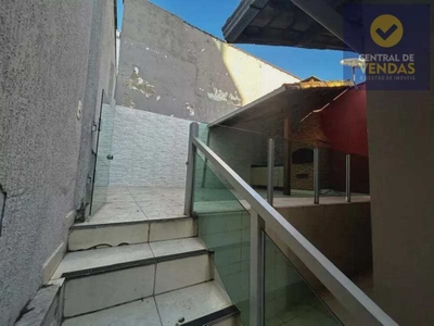 Casa, 3 quartos, 104 m² - Foto 1