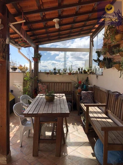 Cobertura, 4 quartos, 140 m² - Foto 3