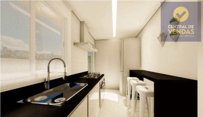 Apartamento, 2 quartos, 6 m² - Foto 4