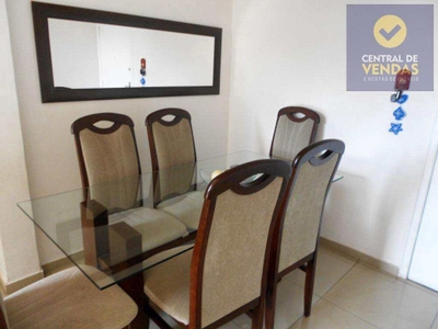 Apartamento, 3 quartos, 96 m² - Foto 1